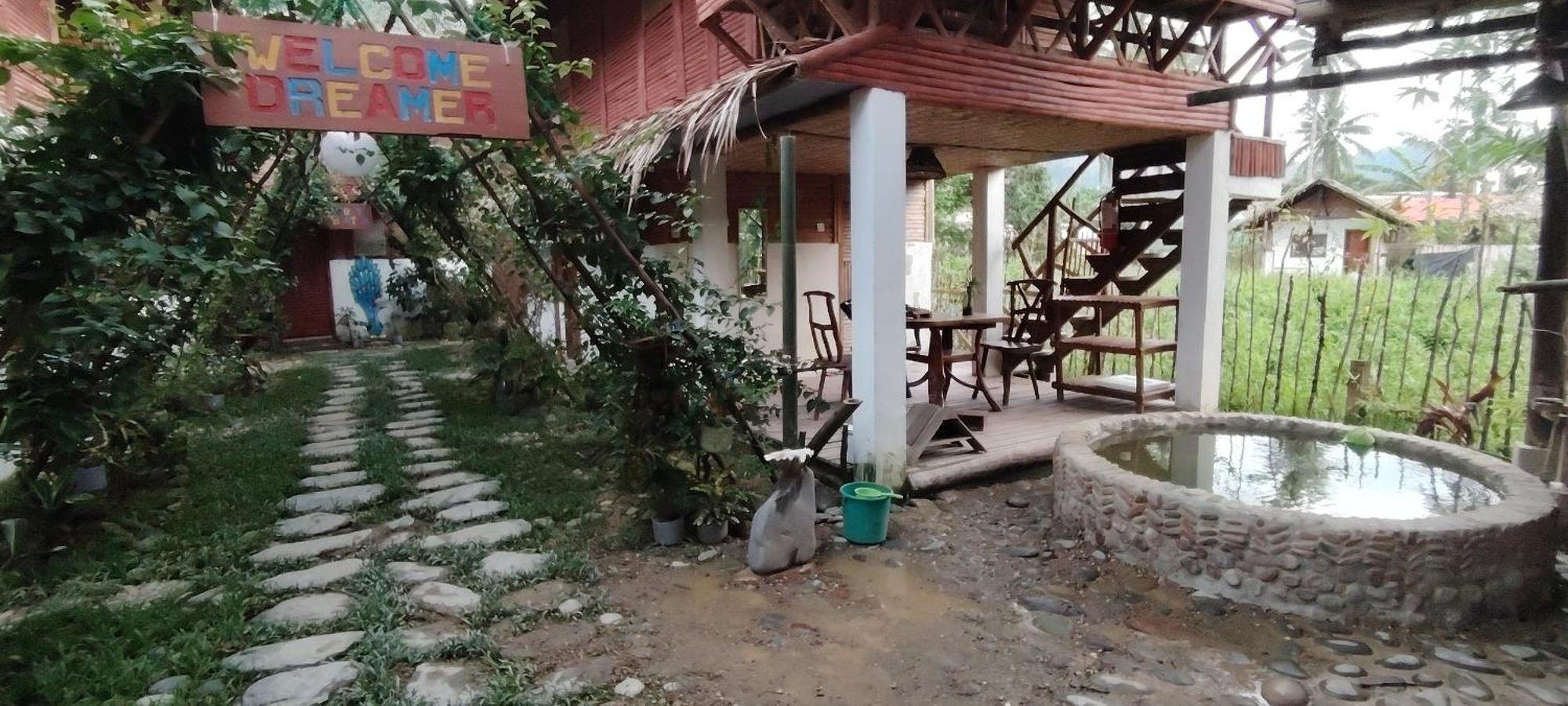 Dreamer Resort San Vicente  Exteriér fotografie