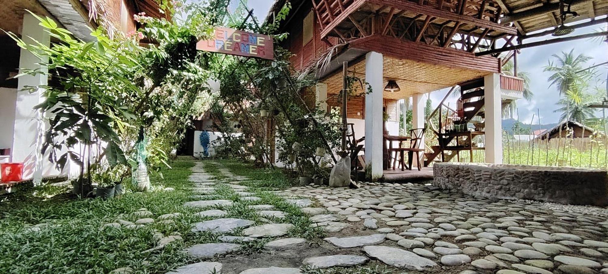 Dreamer Resort San Vicente  Exteriér fotografie