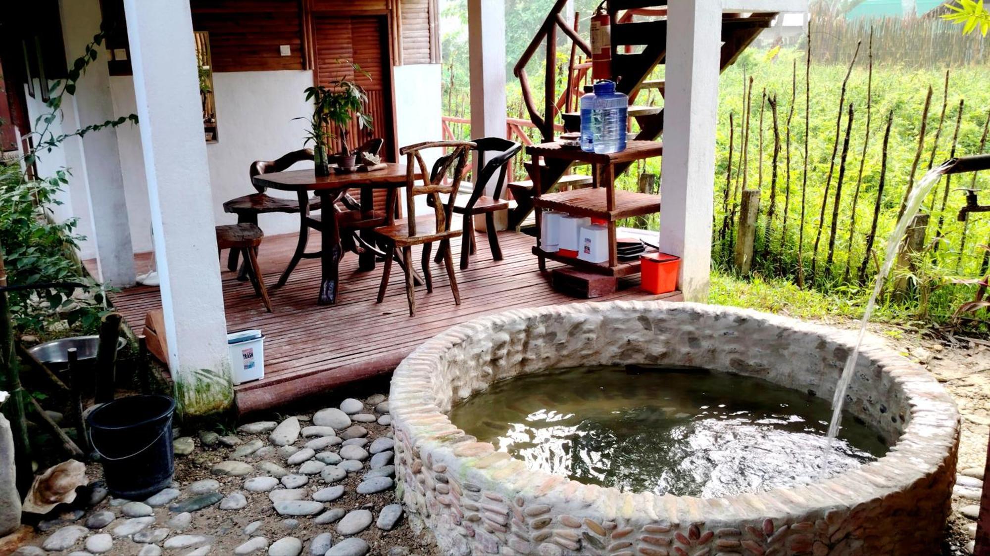 Dreamer Resort San Vicente  Exteriér fotografie