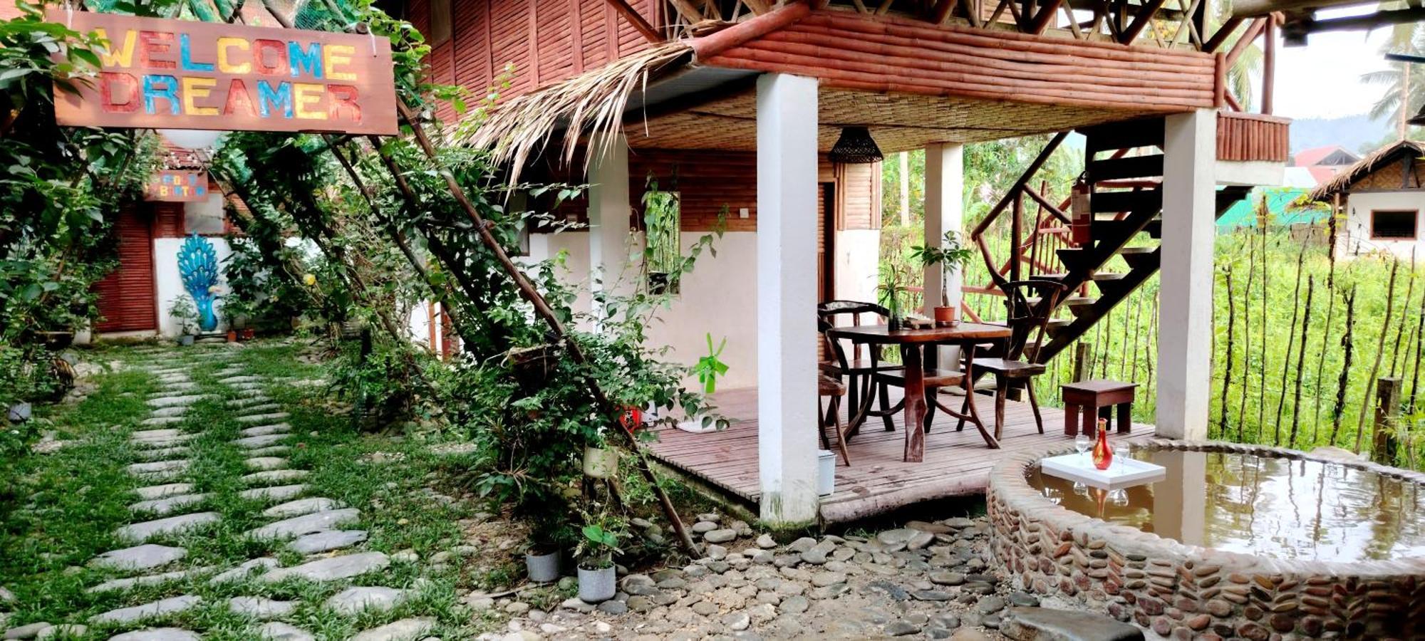 Dreamer Resort San Vicente  Exteriér fotografie
