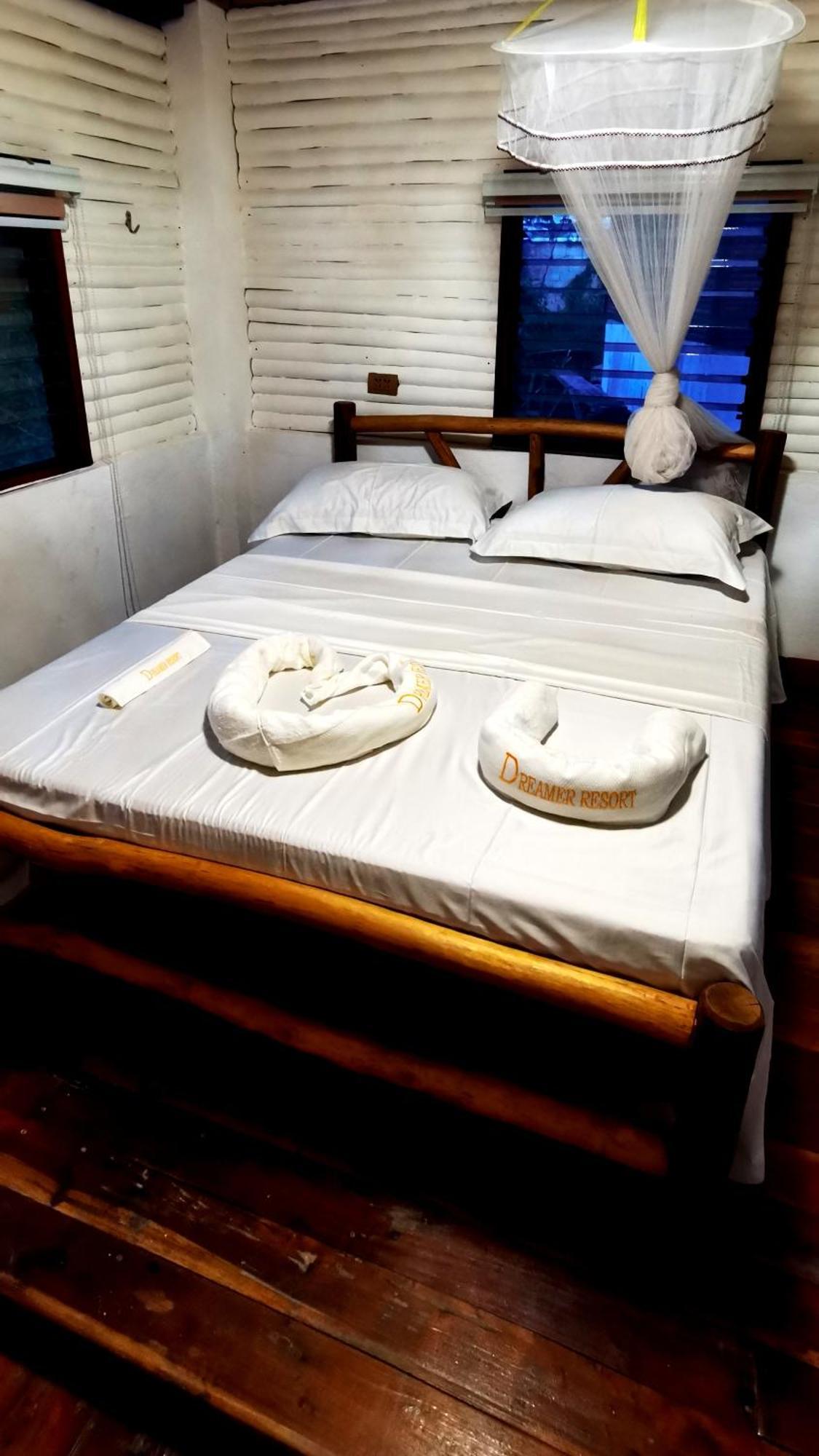 Dreamer Resort San Vicente  Exteriér fotografie