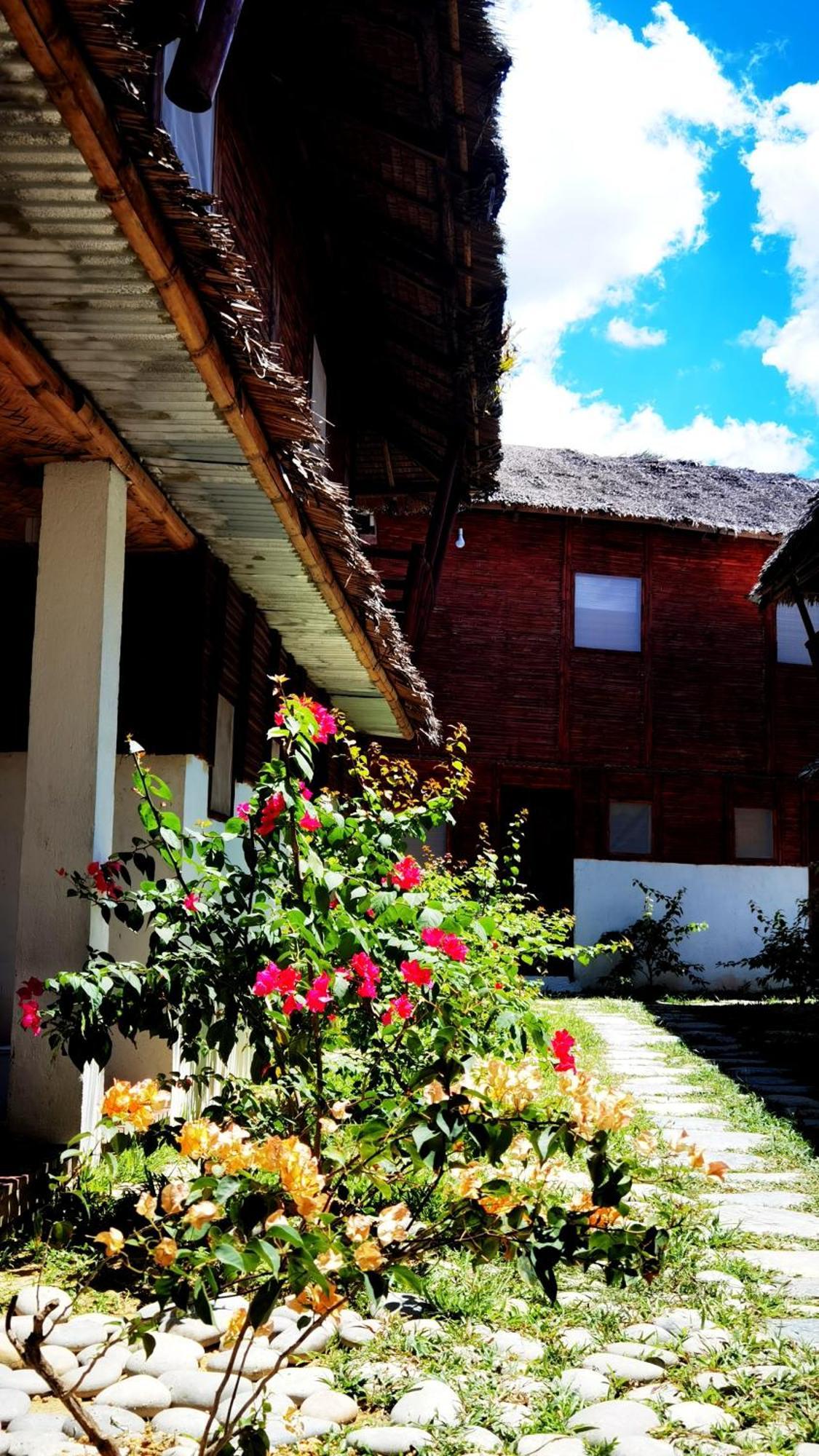 Dreamer Resort San Vicente  Exteriér fotografie