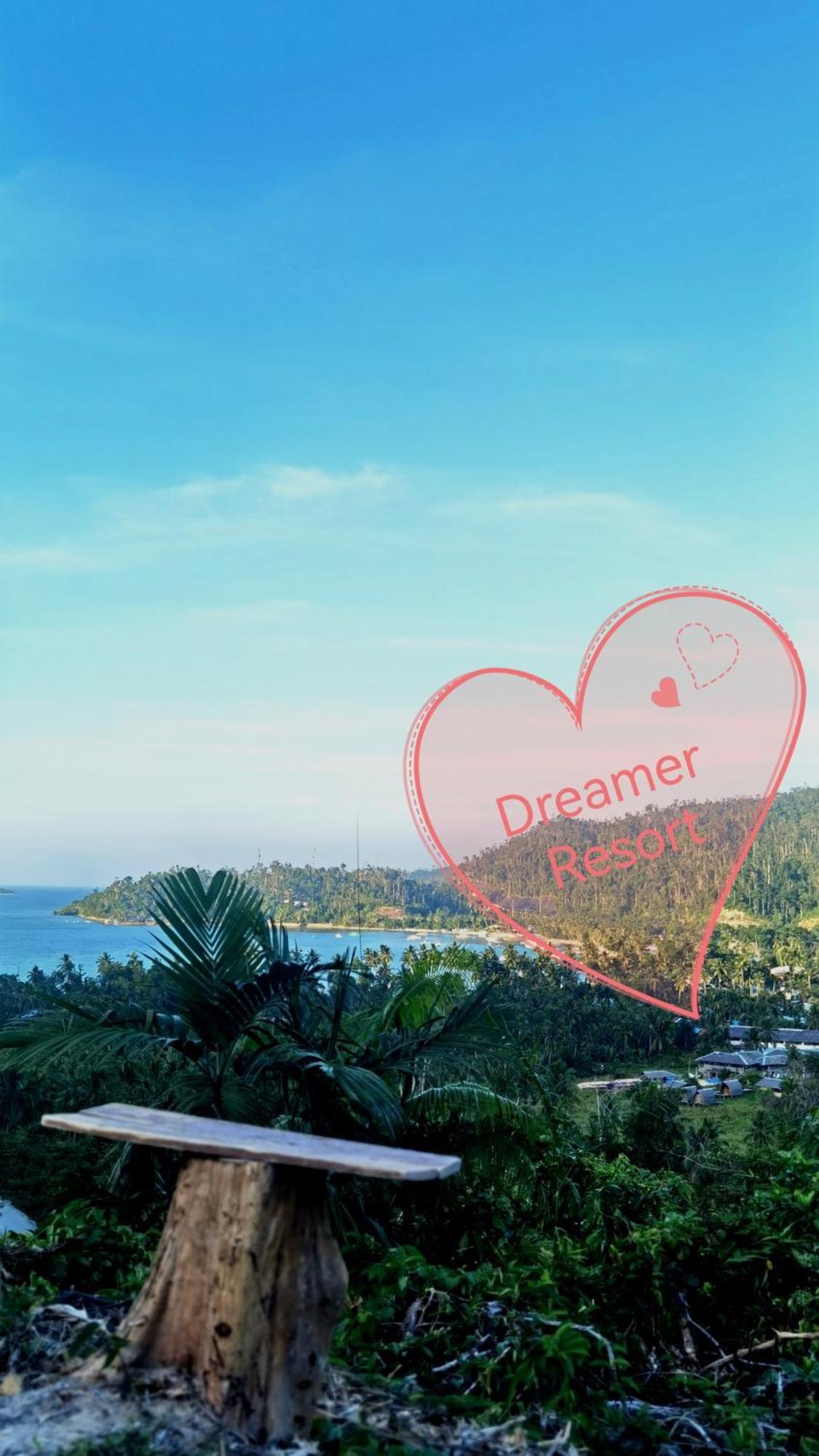 Dreamer Resort San Vicente  Exteriér fotografie