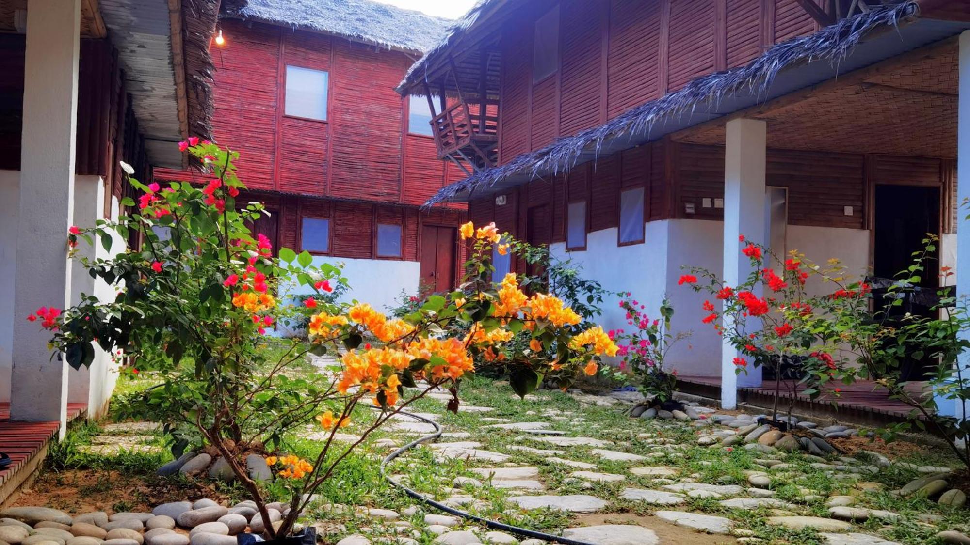 Dreamer Resort San Vicente  Exteriér fotografie