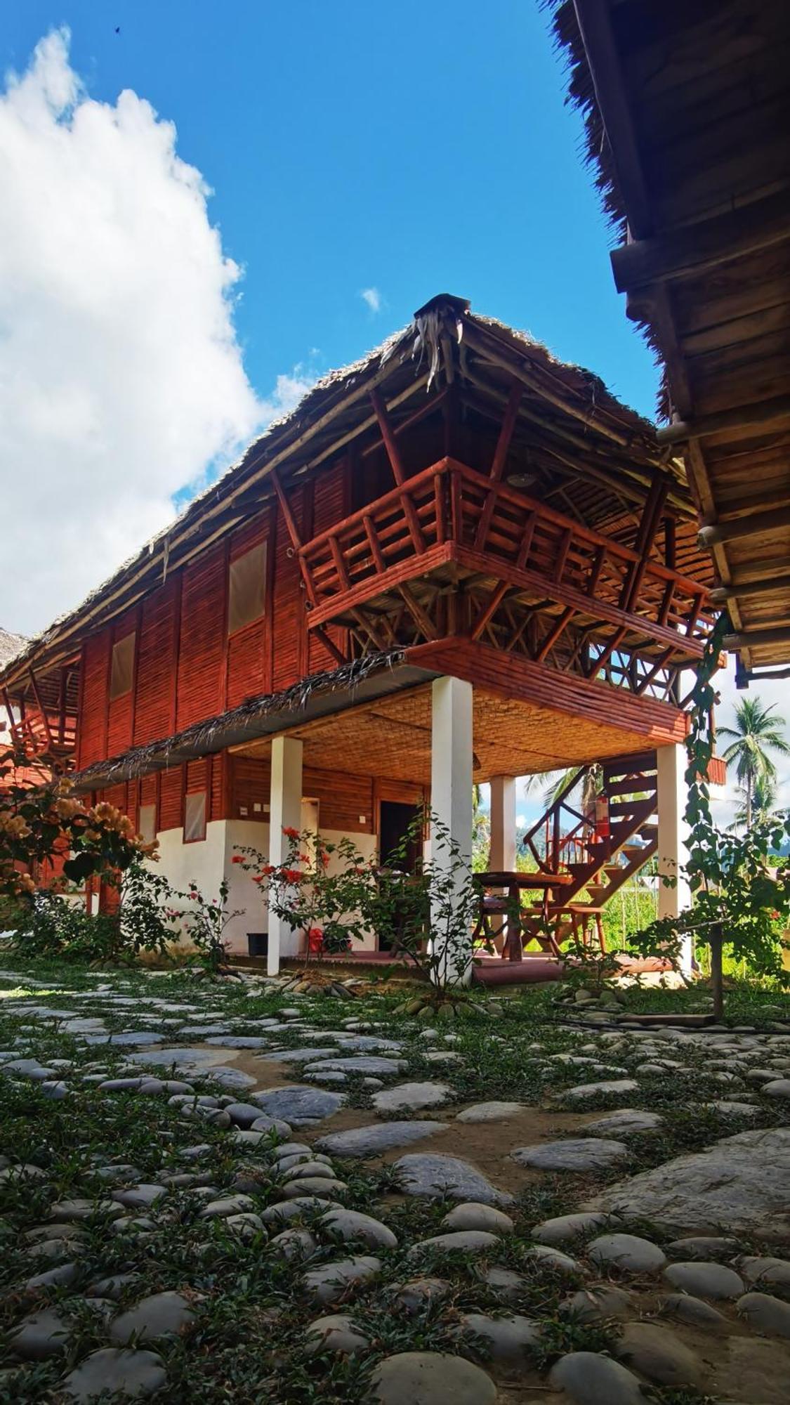 Dreamer Resort San Vicente  Exteriér fotografie
