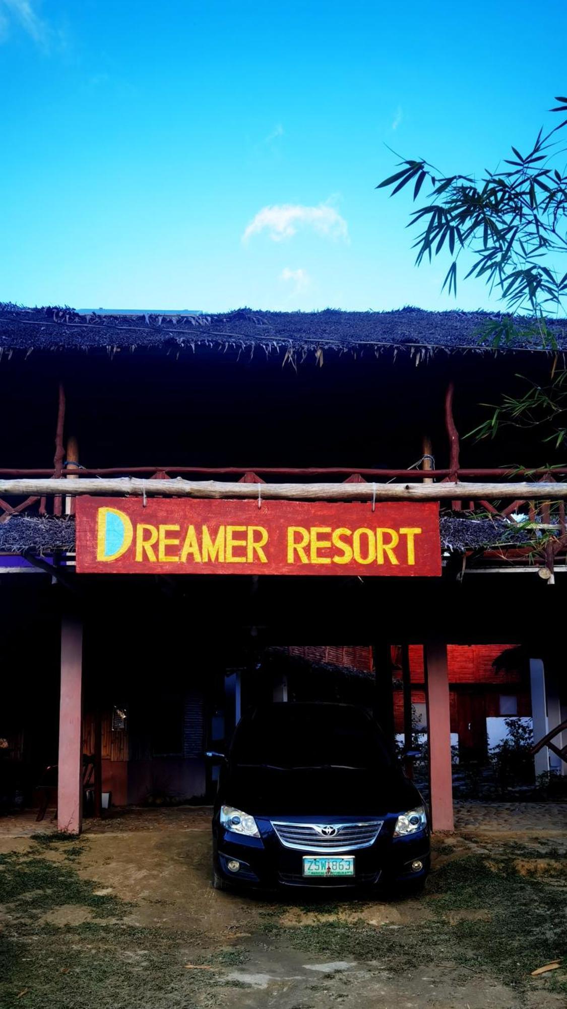 Dreamer Resort San Vicente  Exteriér fotografie