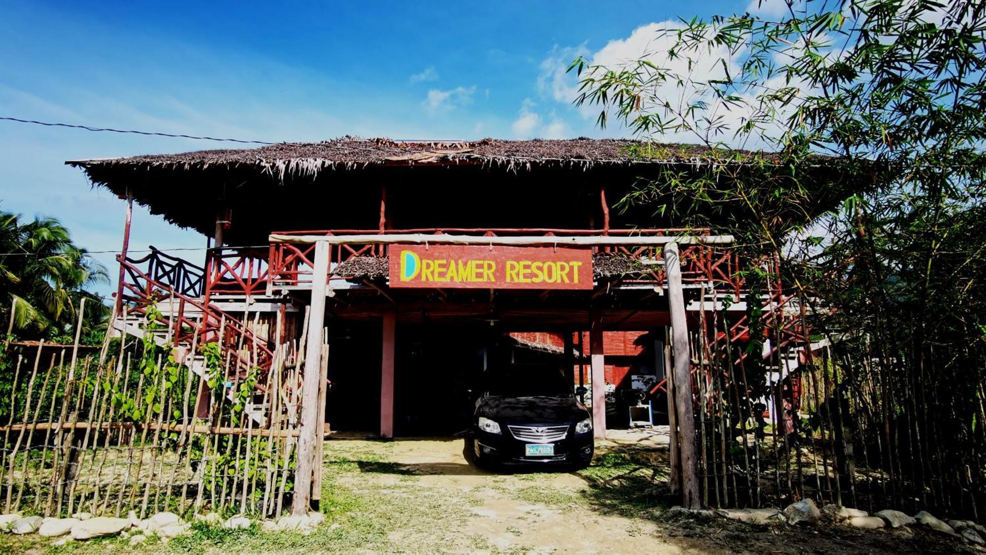 Dreamer Resort San Vicente  Exteriér fotografie
