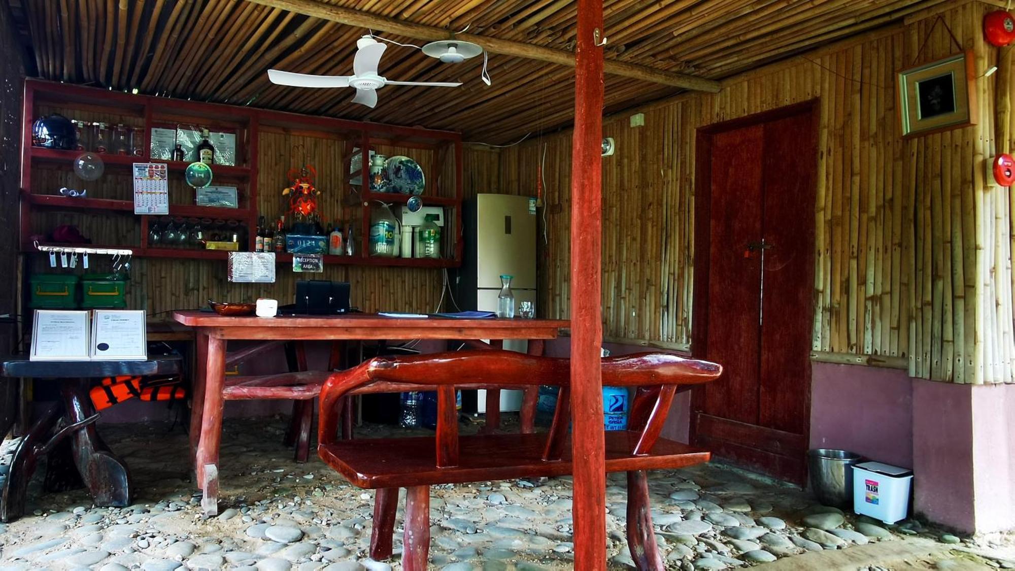 Dreamer Resort San Vicente  Exteriér fotografie