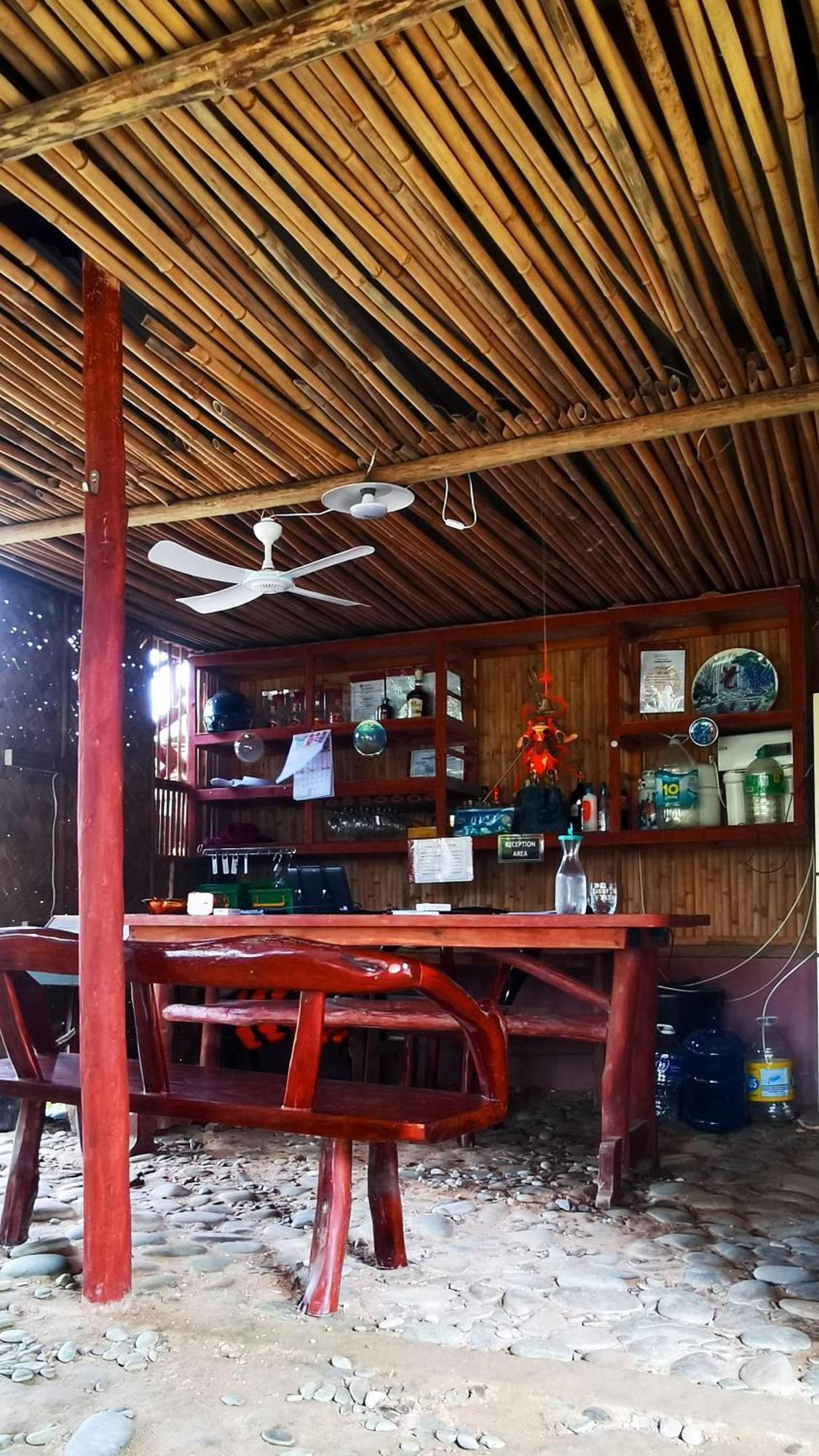 Dreamer Resort San Vicente  Exteriér fotografie