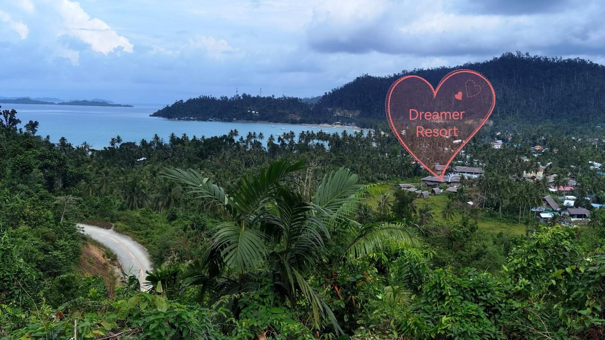 Dreamer Resort San Vicente  Exteriér fotografie