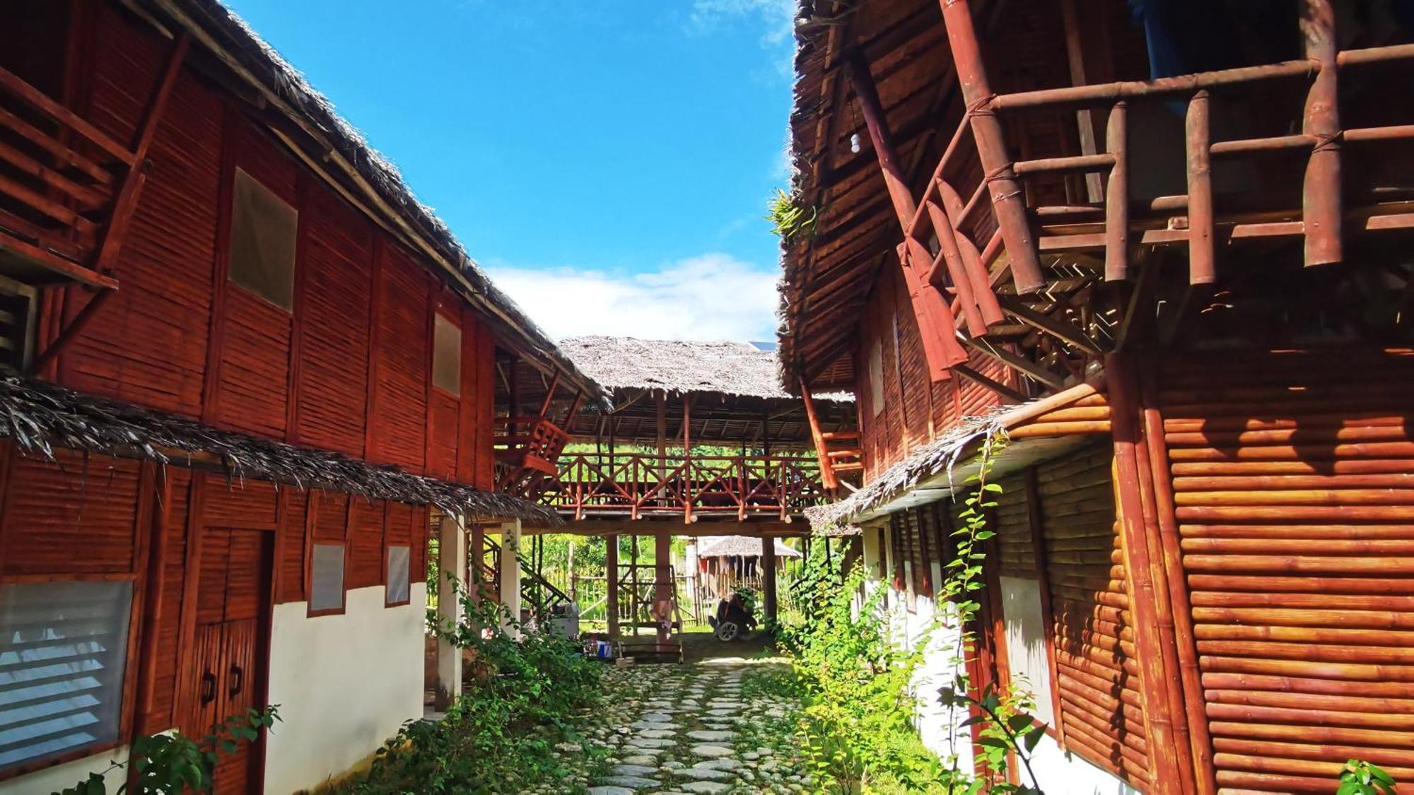 Dreamer Resort San Vicente  Exteriér fotografie