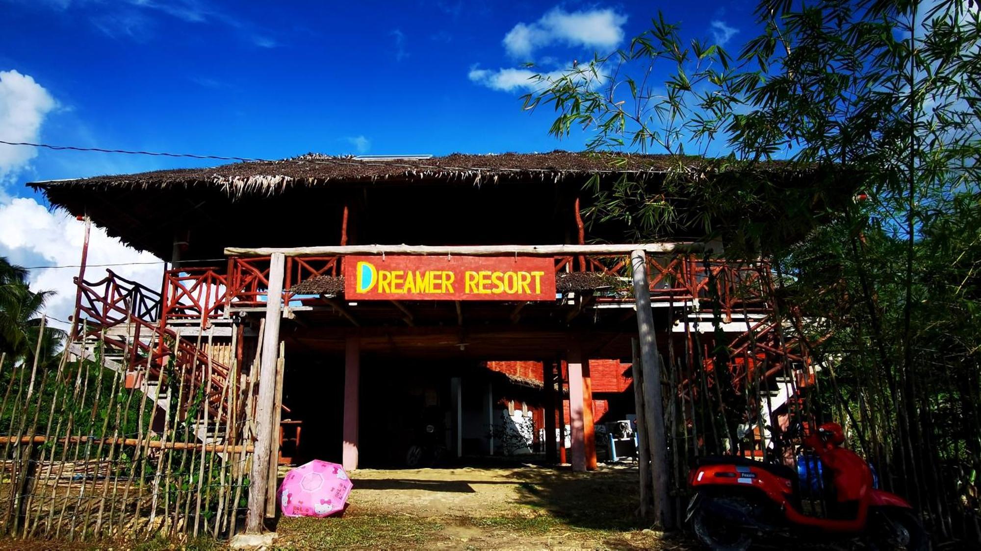 Dreamer Resort San Vicente  Exteriér fotografie