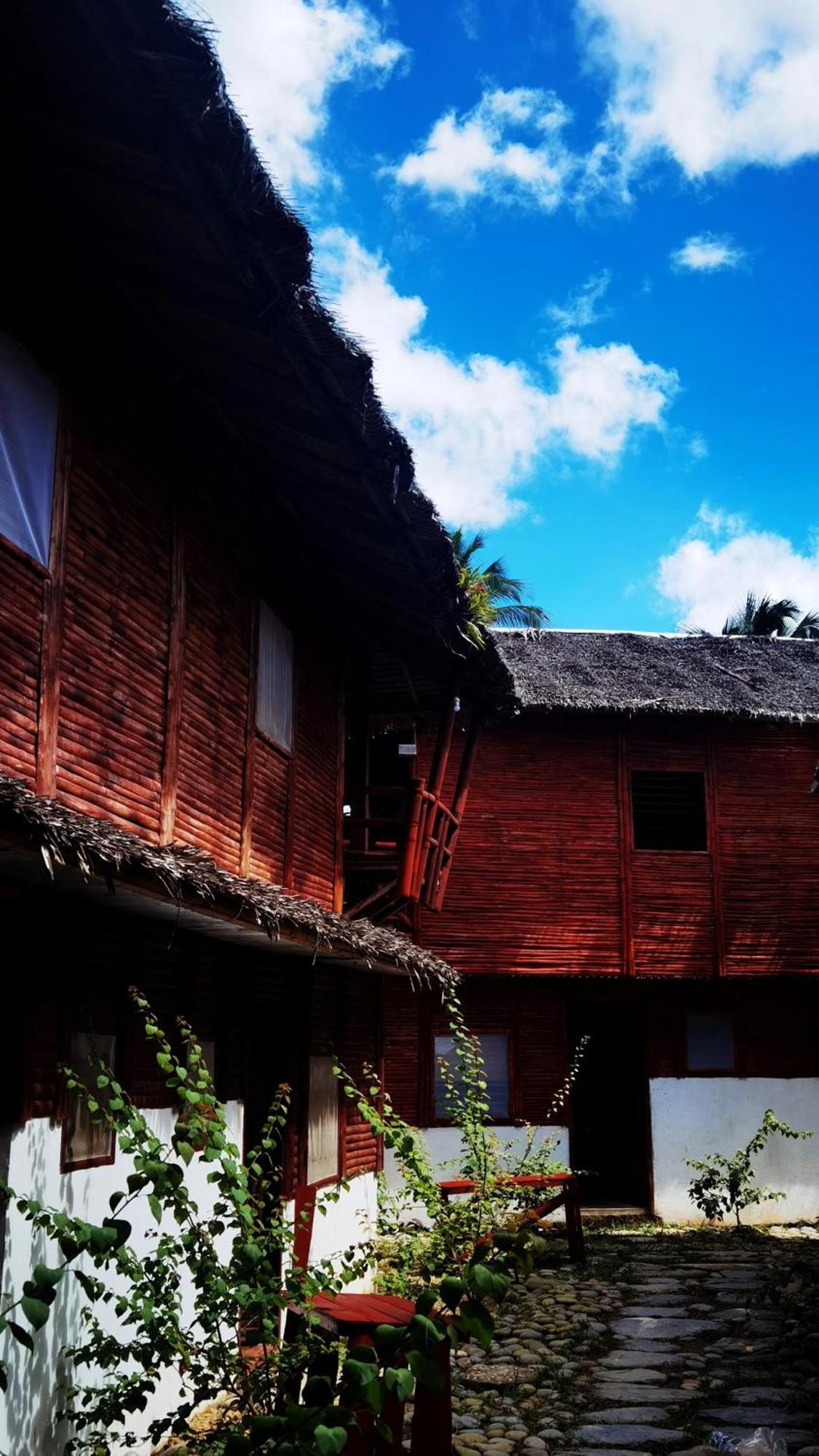 Dreamer Resort San Vicente  Exteriér fotografie