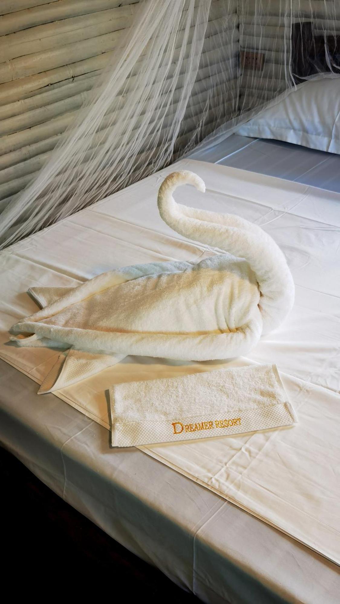 Dreamer Resort San Vicente  Exteriér fotografie