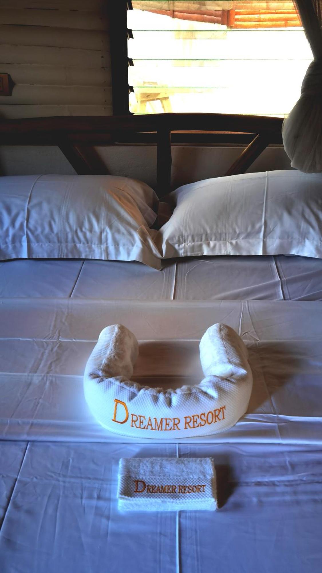 Dreamer Resort San Vicente  Exteriér fotografie
