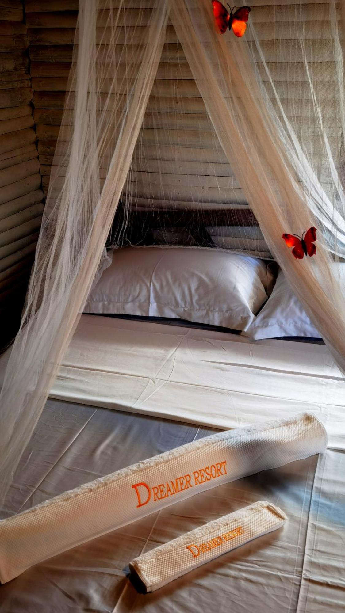Dreamer Resort San Vicente  Exteriér fotografie