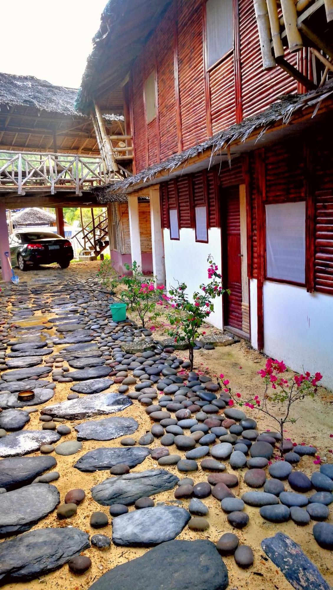 Dreamer Resort San Vicente  Exteriér fotografie